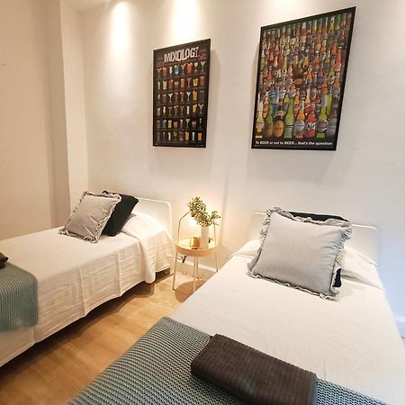 Centric Rooms In Barcelone Extérieur photo