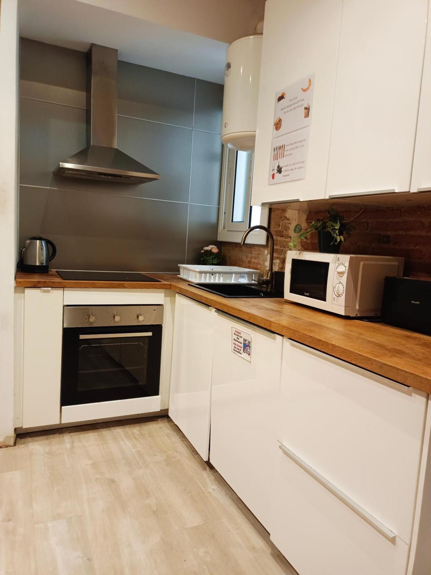 Centric Rooms In Barcelone Extérieur photo