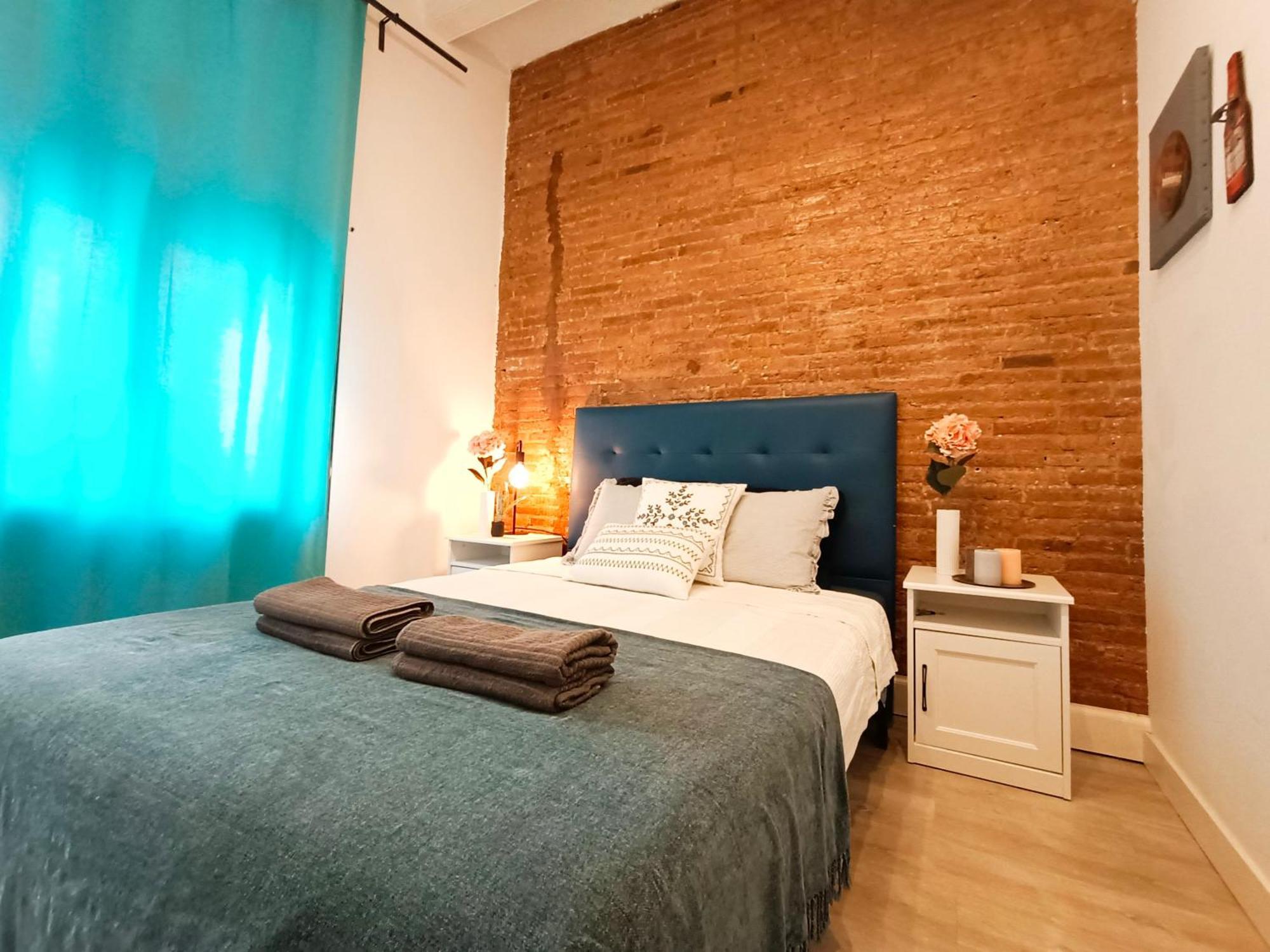 Centric Rooms In Barcelone Extérieur photo