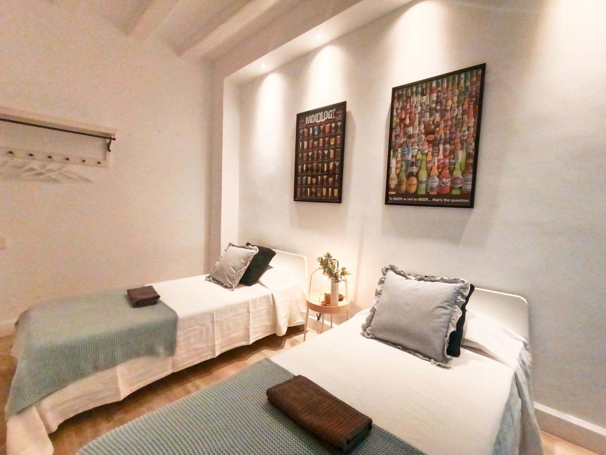 Centric Rooms In Barcelone Extérieur photo