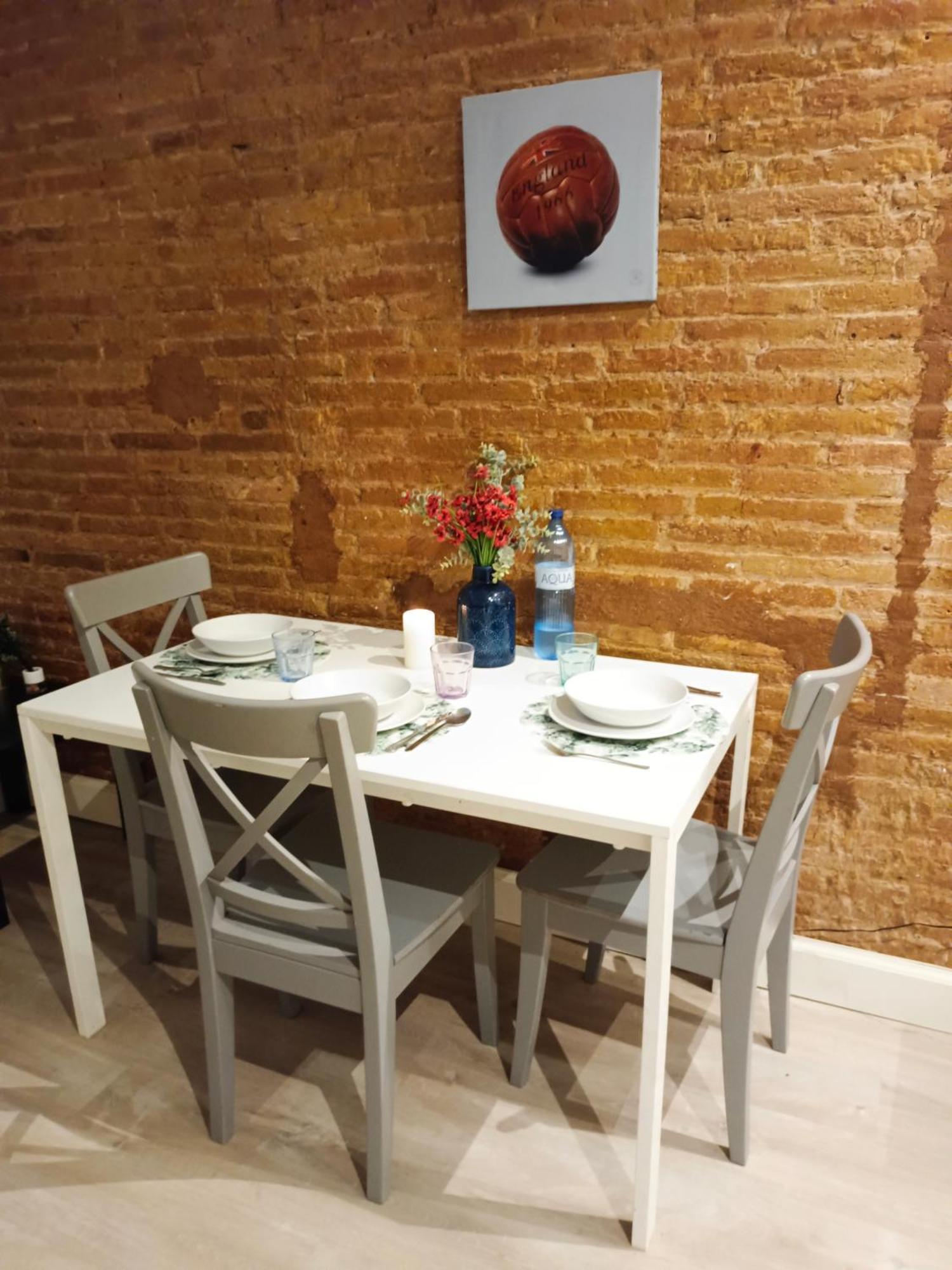 Centric Rooms In Barcelone Extérieur photo