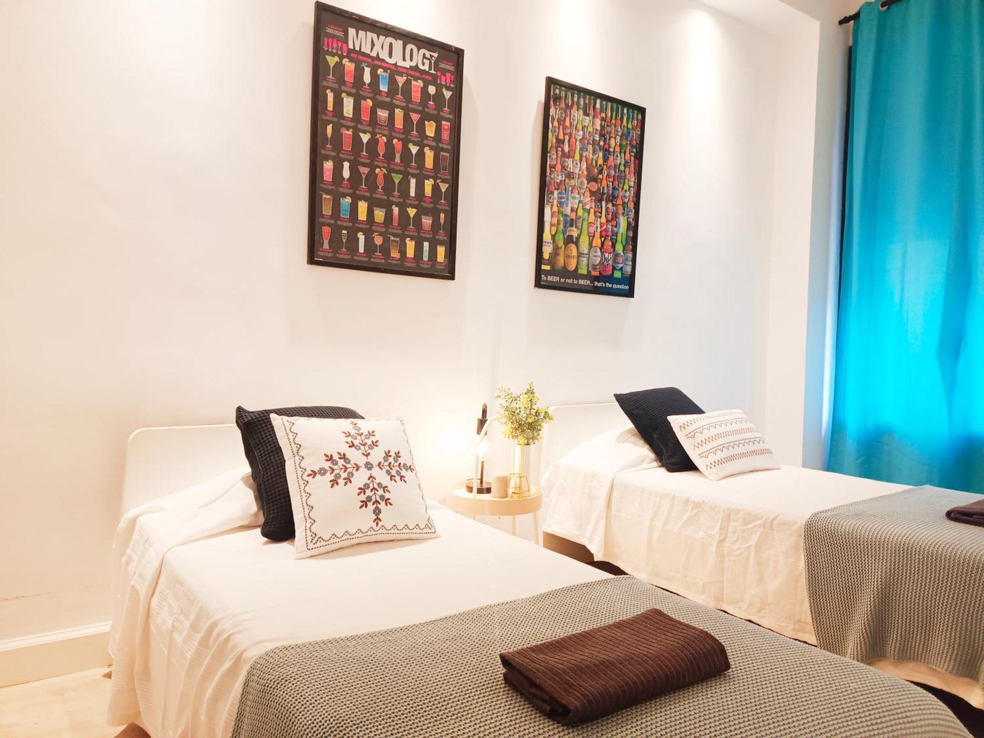 Centric Rooms In Barcelone Extérieur photo
