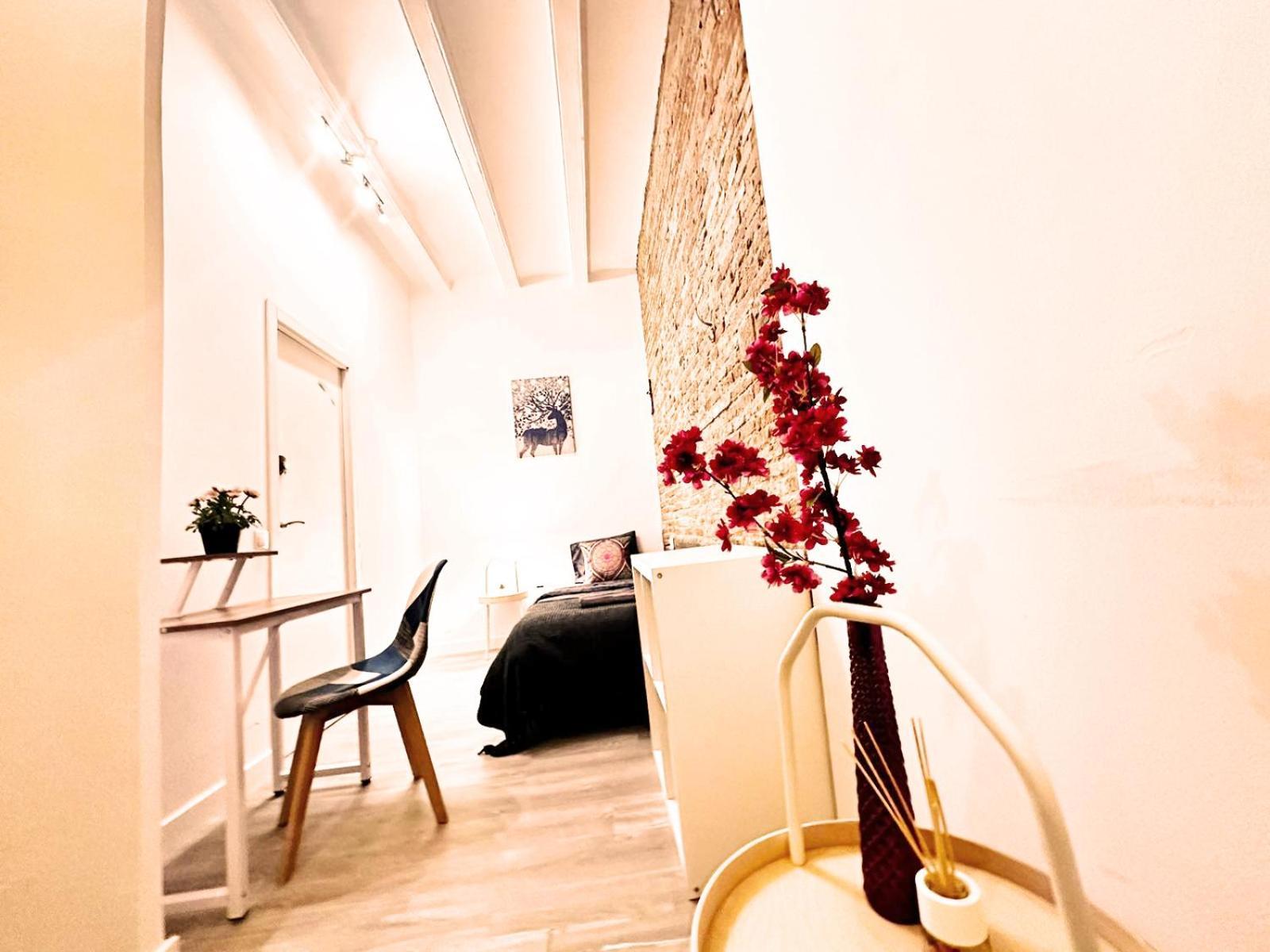 Centric Rooms In Barcelone Extérieur photo