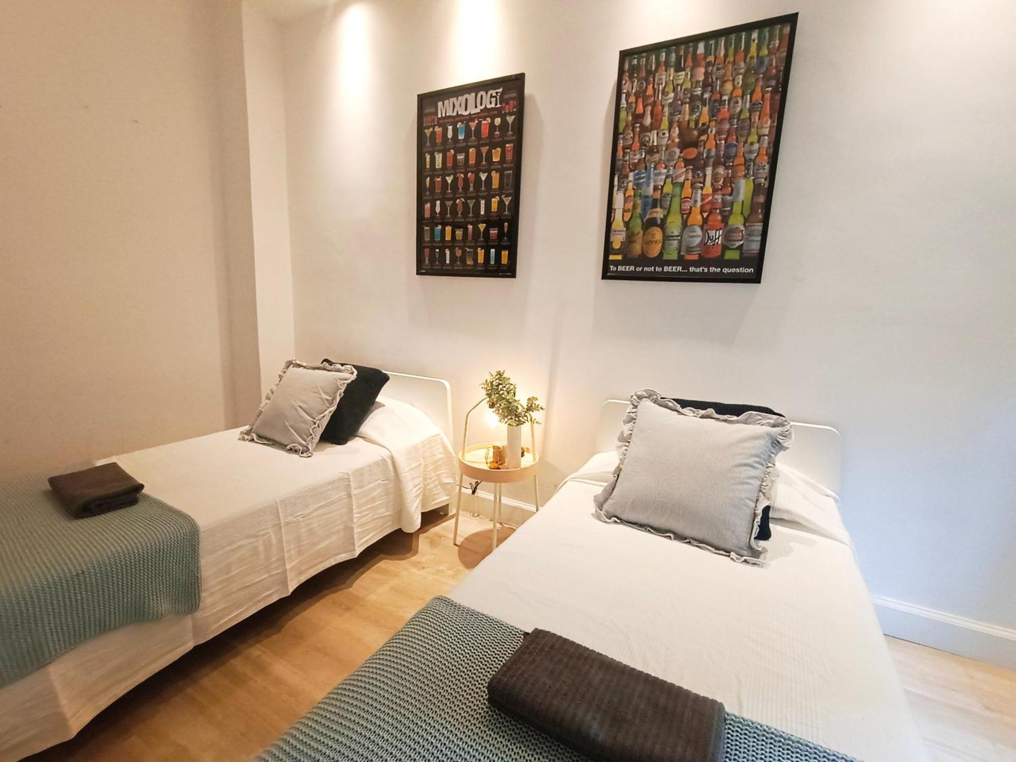 Centric Rooms In Barcelone Extérieur photo