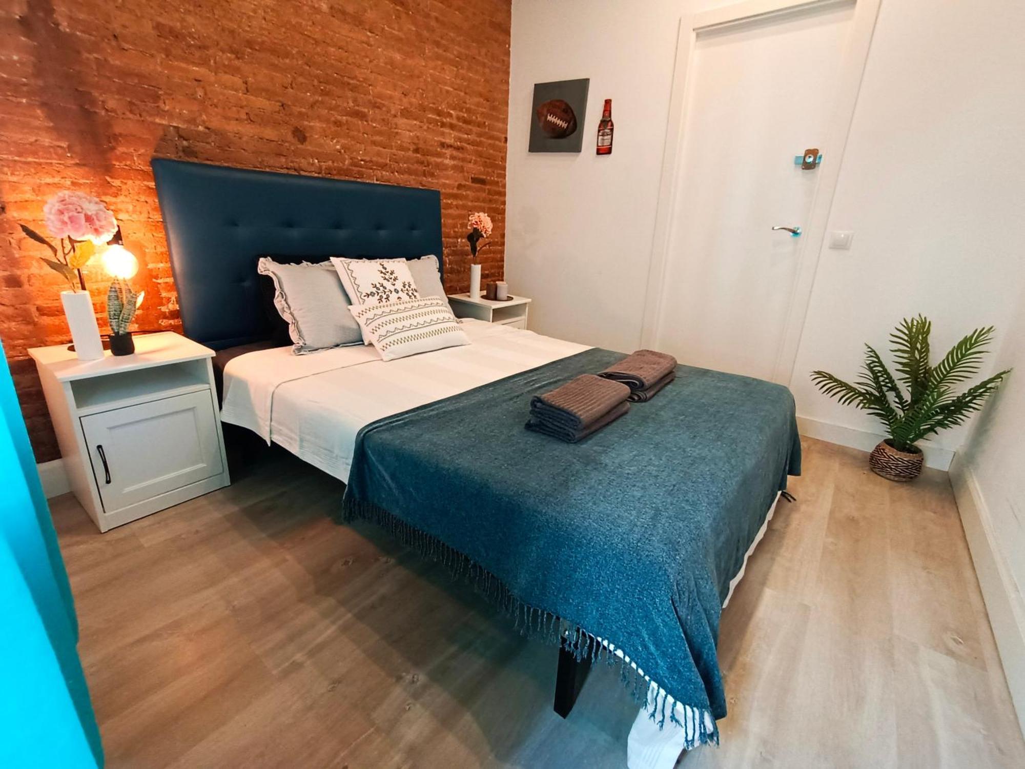 Centric Rooms In Barcelone Extérieur photo