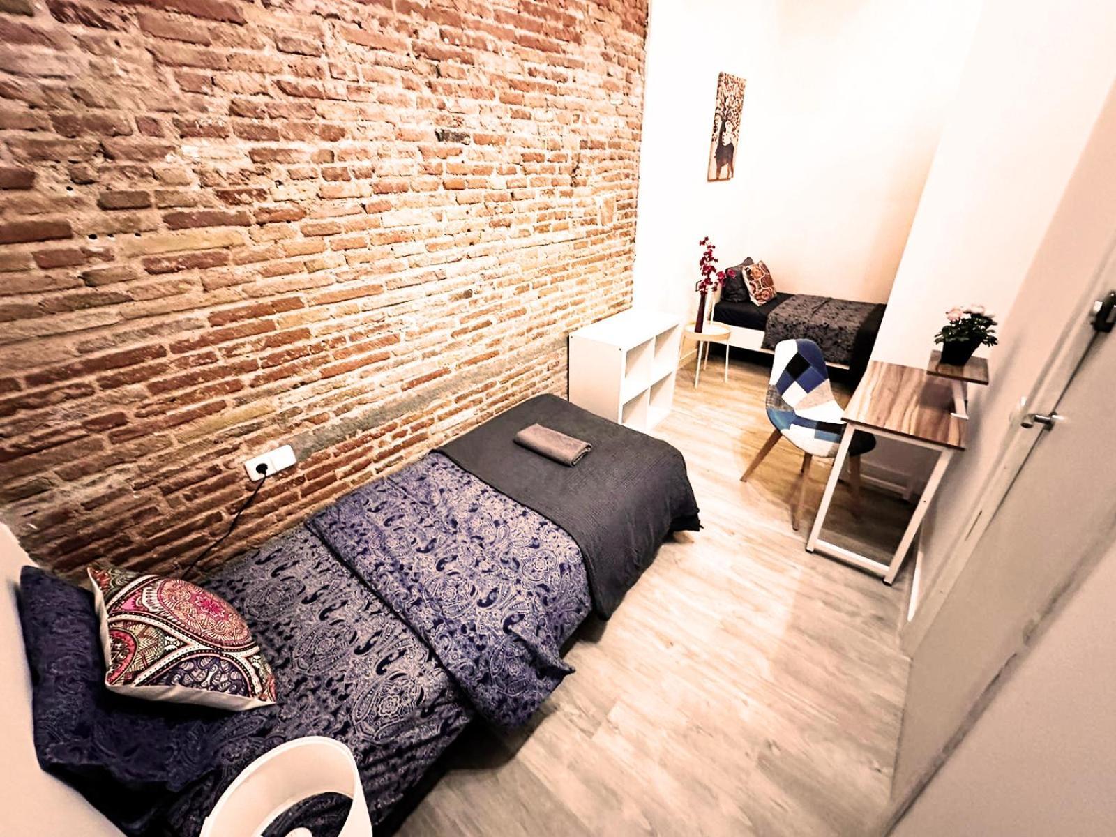 Centric Rooms In Barcelone Extérieur photo
