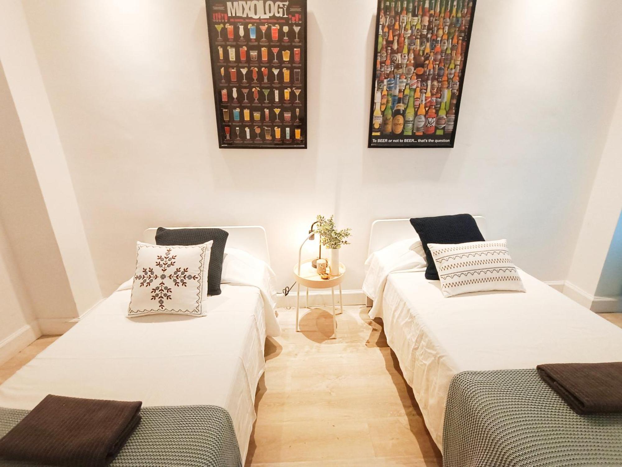 Centric Rooms In Barcelone Extérieur photo